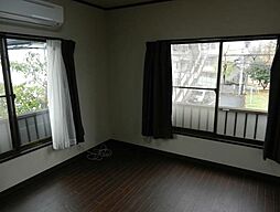 ときわアパートメント 201 2階1Kの室内