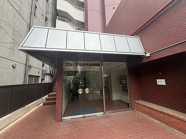 エントランスを拡大表示