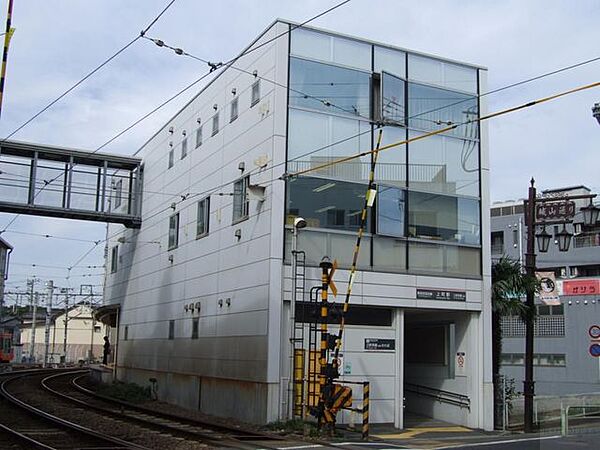 ARCOBALENO SAKURASHINMACHI 206｜東京都世田谷区弦巻１丁目(賃貸マンション1K・2階・25.47㎡)の写真 その15