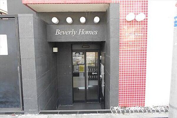 ビバリーホームズ西台III 112｜東京都板橋区高島平１丁目(賃貸マンション2DK・1階・41.68㎡)の写真 その11