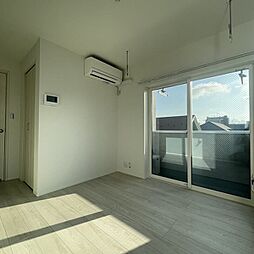 MELDIA矢部 301 3階1Kのリビング/ダイニング