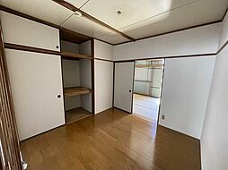 ハイム若葉 202 2階2Kのリビング/ダイニング