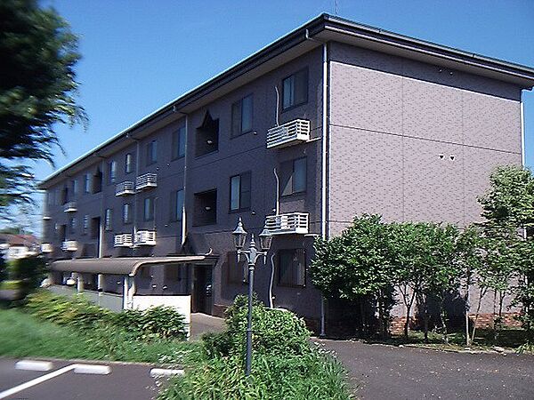 メゾンKEITEI 302｜神奈川県相模原市緑区上九沢(賃貸マンション3DK・3階・66.39㎡)の写真 その1