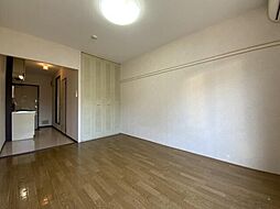 ハイツエスポアールI 203 2階1Kのリビング/ダイニング