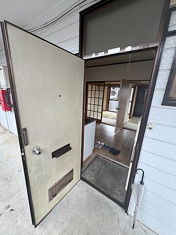 玄関