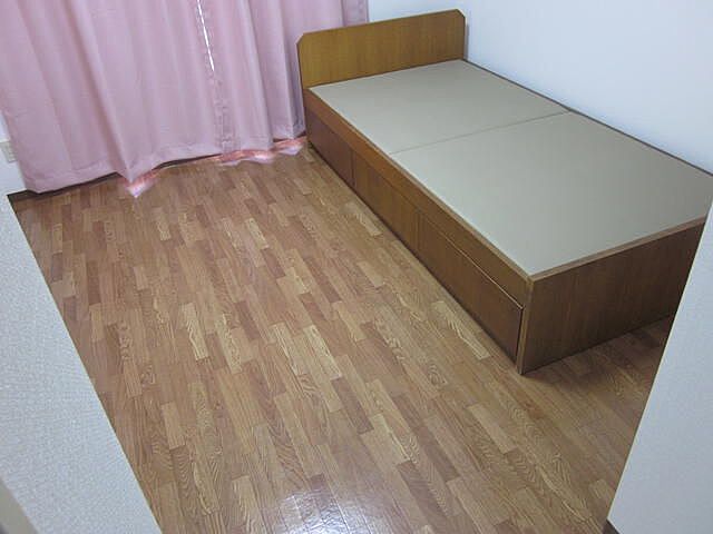 寝室