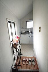 サンホワイト 203 2階1Kのリビング/ダイニング