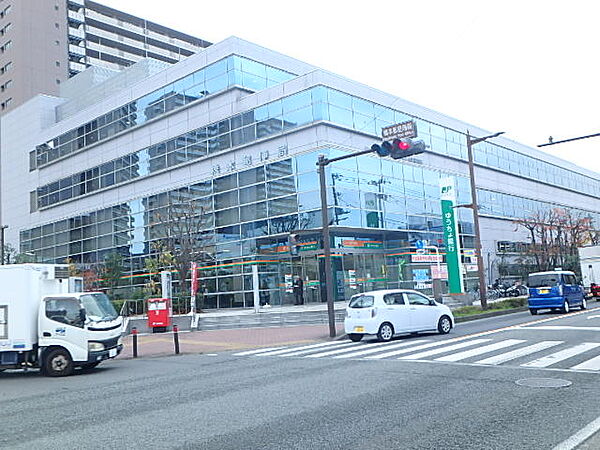 画像19:橋本郵便局（492m）