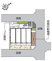 レオネクスト西門 203 ｜ 神奈川県相模原市中央区相模原６丁目17-6（賃貸マンション1K・2階・21.11㎡） その3