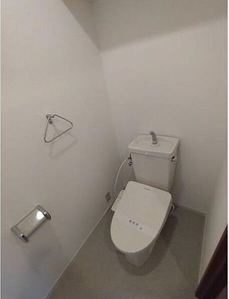 お手洗い