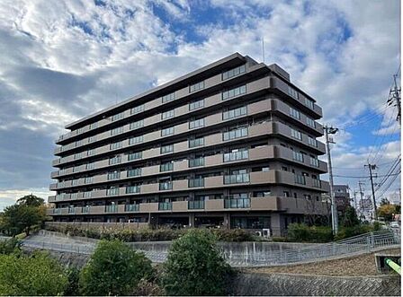 緑豊かで閑静な住宅地