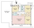 宝新守山ハイツ7階1,780万円