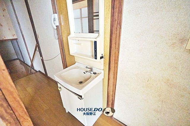洗面 大阪市城東区野江2丁目