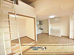 リビング/ダイニングの画像