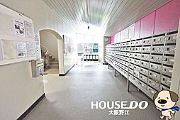 エントランスの画像