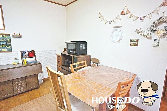 リビング/ダイニング 大阪市城東区今福南2丁目