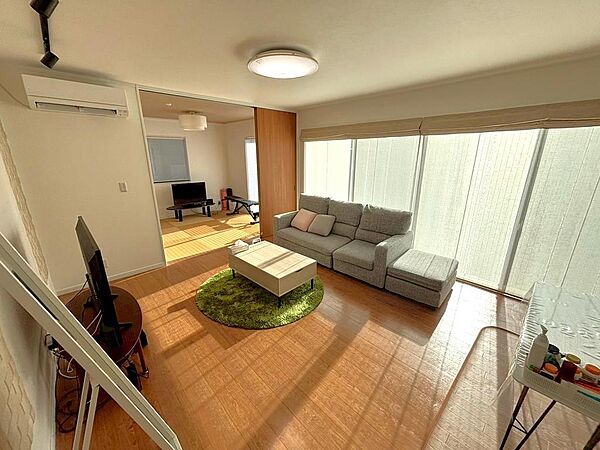 リビング/ダイニング