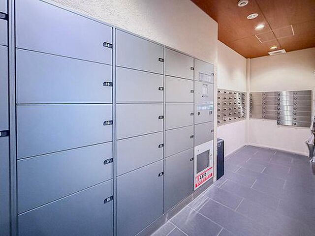 設備 アトラスタワー府中 4階/-