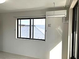 ルミエールAK 303 3階1Kの室内