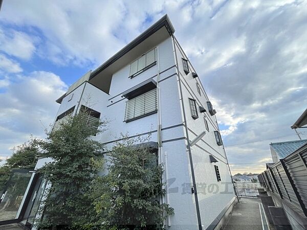 奈良県大和郡山市代官町(賃貸アパート2LDK・3階・55.91㎡)の写真 その1