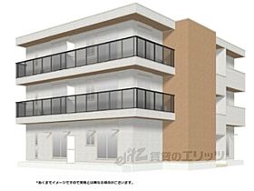 （仮）Ｄ‐ｒｅｓｉｄｅｎｃｅ天之川 202 ｜ 大阪府枚方市天之川町（賃貸アパート1LDK・2階・43.12㎡） その1