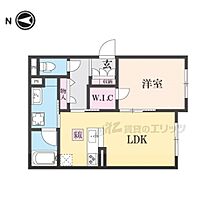 グラン　アミューズ 103 ｜ 奈良県奈良市西大寺本町（賃貸マンション1LDK・1階・45.50㎡） その2