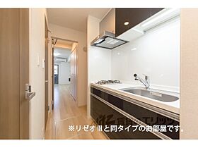 奈良県生駒市辻町（賃貸アパート1K・1階・30.42㎡） その2