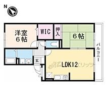 大阪府枚方市伊加賀西町（賃貸アパート2LDK・1階・56.00㎡） その2