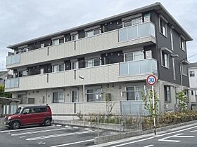 奈良県奈良市五条畑１丁目（賃貸アパート2LDK・2階・55.03㎡） その1