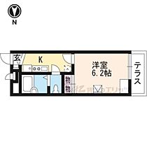 レオパレスドミール 109 ｜ 大阪府東大阪市中鴻池町２丁目（賃貸アパート1K・1階・19.87㎡） その2