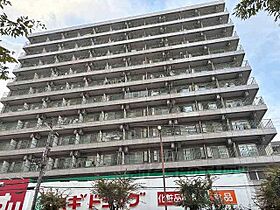 サンモール 521 ｜ 大阪府東大阪市長堂１丁目（賃貸マンション1K・5階・22.80㎡） その9