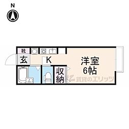 近鉄奈良線 東生駒駅 徒歩9分