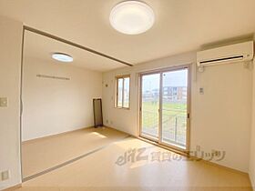 チエーロ　グランデ 201 ｜ 奈良県奈良市菅原町（賃貸アパート1LDK・2階・33.61㎡） その1