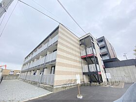 レオパレスサンコート学園前Ｂ 207 ｜ 奈良県奈良市学園中２丁目（賃貸アパート1K・2階・23.18㎡） その1