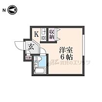 奈良県奈良市あやめ池南２丁目（賃貸マンション1R・1階・17.55㎡） その2