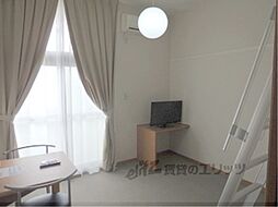 レオパレスタチバナ 1階1Kのリビング/ダイニング