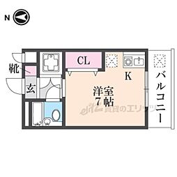 🉐敷金礼金0円！🉐近鉄奈良線 八戸ノ里駅 徒歩7分