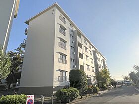 大阪府枚方市田口山１丁目（賃貸マンション2LDK・4階・46.77㎡） その1