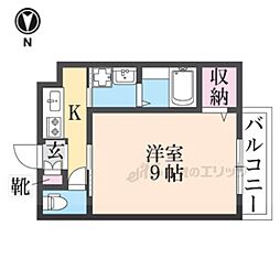 近鉄奈良線 八戸ノ里駅 徒歩16分