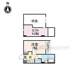 🉐敷金礼金0円！🉐ノア瓜生堂