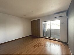 近鉄奈良線 生駒駅 徒歩12分の賃貸アパート 3階ワンルームのリビング/ダイニング