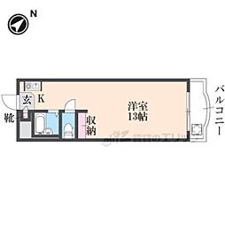 🉐敷金礼金0円！🉐近鉄奈良線 生駒駅 徒歩7分
