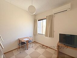 京阪本線 御殿山駅 徒歩5分の賃貸アパート 1階1Kのリビング/ダイニング