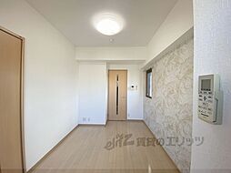 CITY SPIRE 布施 301 3階1Kのリビング/ダイニング