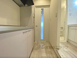 みおつくし守口 508 5階1Kのリビング/ダイニング