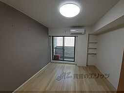 JR片町線(学研都市線) 住道駅 徒歩23分の賃貸アパート 2階1Kのリビング/ダイニング