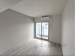 ファーストフィオーレ長田グランディール 14階1Kのリビング/ダイニング