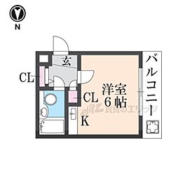 近鉄奈良線 東生駒駅 徒歩10分