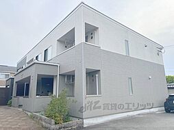 JR片町線(学研都市線) 長尾駅 徒歩6分の賃貸アパート