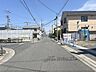その他：前面道路